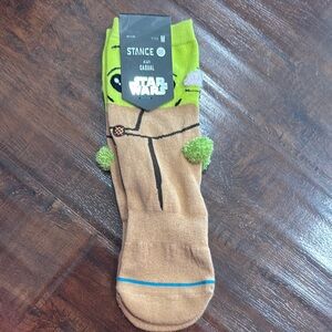 Stance Star Wars Grogu kids Socks